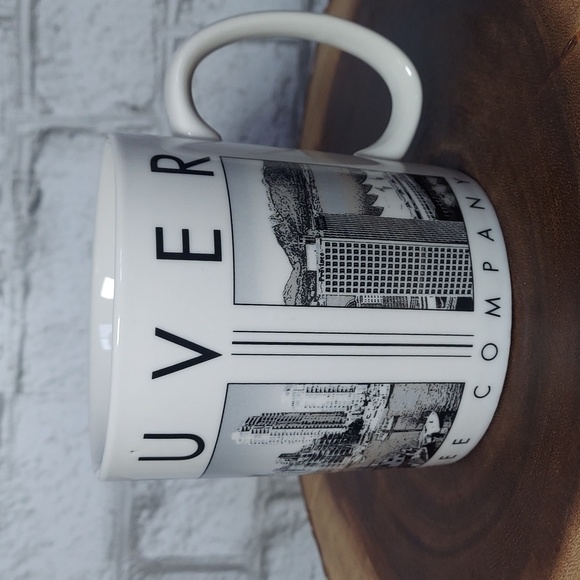 Starbucks City Scenes series Vancouver coffee/tea mug - Picture 3 of 7